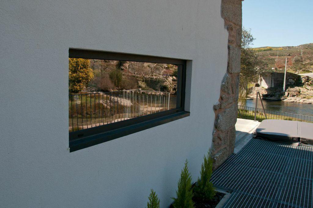 فيلا Casa Do Guarda Rios Ponte Nova المظهر الخارجي الصورة