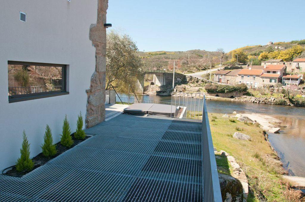 فيلا Casa Do Guarda Rios Ponte Nova الغرفة الصورة