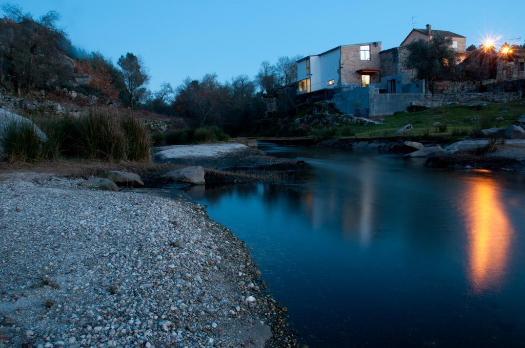 فيلا Casa Do Guarda Rios Ponte Nova المظهر الخارجي الصورة